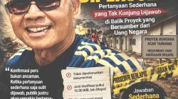 Konfirmasi Bukan Ancaman; Ketika Pertanyaan Sederhana Dijawab dengan Birokrasi