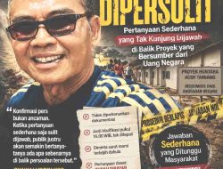 Konfirmasi Bukan Ancaman; Ketika Pertanyaan Sederhana Dijawab dengan Birokrasi