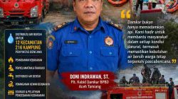 Dari Api ke Krisis Air