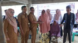 Pemkab Aceh Utara Bersama CBM Global dan YEU Salurkan Bantuan untuk Masyarakat