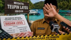 Keuchik Gampong Iboih Terkesan Alergi Media, Benarkah Ada “Sulap” Setoran Retribusi Untuk PAD