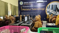 Tingkatkan Daya Saing, 30 Guru SMAN Unggul Aceh Timur Ikuti Pelatihan Kompetensi