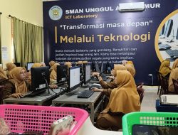 Tingkatkan Daya Saing, 30 Guru SMAN Unggul Aceh Timur Ikuti Pelatihan Kompetensi