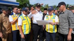 Bendungan Krueng Pase Beroperasi Kembali 