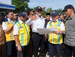 Bendungan Krueng Pase Beroperasi Kembali 