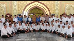 Bupati HMW Lepas Secara Simbolis Keberangkatan JCH Aceh Selatan 
