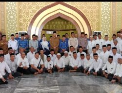 Bupati HMW Lepas Secara Simbolis Keberangkatan JCH Aceh Selatan 