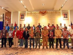 WPFD 2026 Jayapura Hasilkan Kesepakatan Penting 