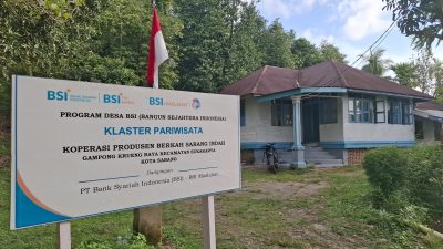 Penyidik Masih “Menguak” Dugaan Kasus Dana Ziswaf Rp.6,2 Miliar di BSI Krueng Raya Sabang