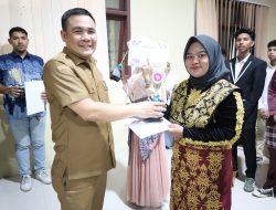 Muhammad Johan Sukses Bikin FLS3N Aceh Utara Meriah, 380 Siswa Tampil Penuh Prestasi