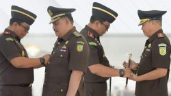 Kajati Aceh Lantik Sejumlah Pejabat Eselon III, Tekankan Integritas dan Restorative Justice