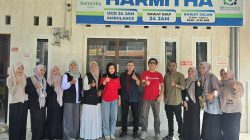 Klinik Harmitah Jadi Mitra Save The Children dan Yayasan Geutanyoe di Aceh Utara