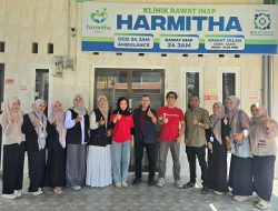 Klinik Harmitha Jadi Mitra Save The Children dan Yayasan Geutanyoe di Aceh Utara