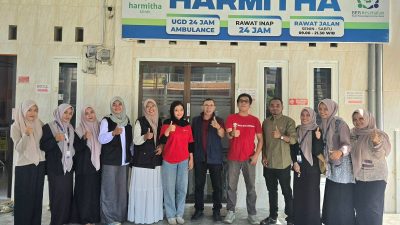 Klinik Harmitha Jadi Mitra Save The Children dan Yayasan Geutanyoe di Aceh Utara