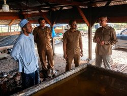 BBPOM dan Pemkab Pidie Jaya Perkuat UMKM serta Pengawasan Pangan
