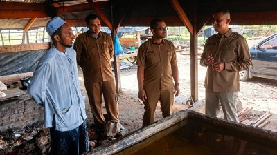 BBPOM dan Pemkab Pidie Jaya Perkuat UMKM serta Pengawasan Pangan
