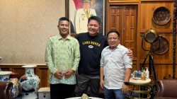 AMKI Sumsel Segera Dilantik, Herman Deru Harap Jadi Pilar Literasi Ruang Publik