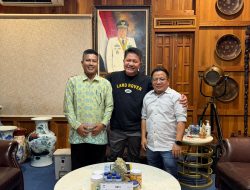 AMKI Sumsel Segera Dilantik, Herman Deru Harap Jadi Pilar Literasi Ruang Publik