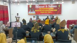 Bupati Al-Farlaky Lantik Pengurus MAA Aceh Timur 2026-2030
