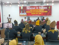 Bupati Al-Farlaky Lantik Pengurus MAA Aceh Timur 2026-2030