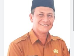 Terkait Berita Dugaan Penyusunan KLHS Fiktif, Masrizar: Sudah Sesuai Prosedur