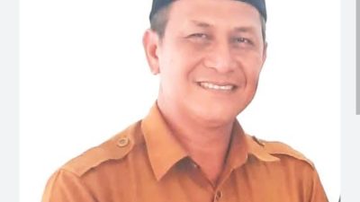 Terkait Berita Dugaan Penyusunan KLHS Fiktif, Masrizar: Sudah Sesuai Prosedur