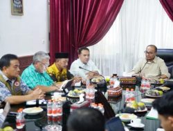 Wabup Aceh Tengah Desak Percepatan Rehab Rekon Saat Satgas PRR Turun ke Daerah