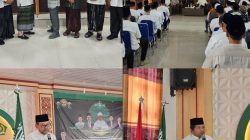 PCNU Aceh Tengah Terpilih, Ini Namanya 