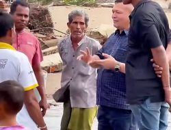 Abrasi Kian Parah, Pemkab Aceh Utara Siapkan Usulan Tanggul Laut ke Pemerintah Pusat