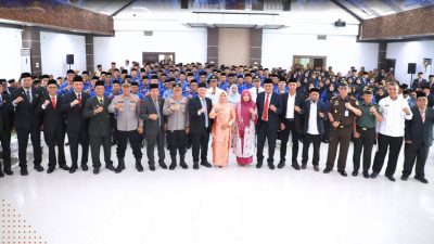 Ayah Wa dan Panyang Reshuffle Birokrasi, Sejumlah Program Prioritas Dipacu