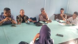 Rapat Perdana Kepengurusan PWI Asel 2026–2029, Perkuat Soliditas 