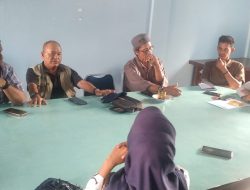 Rapat Perdana Kepengurusan PWI Asel 2026–2029, Perkuat Soliditas 