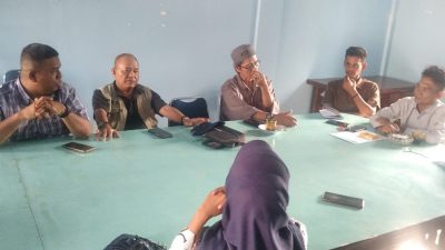 Rapat Perdana Kepengurusan PWI Asel 2026–2029, Perkuat Soliditas 