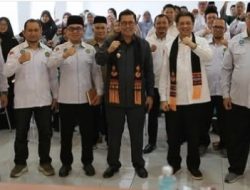 Ridwan Nurdin: Kita Terus Membangun Atmosfir Akademik Produktif dan Kolaboratif