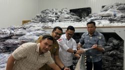 BGN Aceh Gandeng DKP Pidie Jaya Perkuat Pasokan Hasil Laut untuk Program SPPG