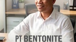Rambo: PT Bentonite Itu Legal, Jangan Digoreng Opini Negatif