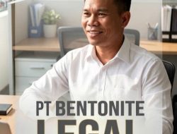 Rambo: PT Bentonite Itu Legal, Jangan Digoreng Opini Negatif