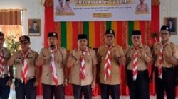 Baital Mukadis Jabat Ketua Kwarcab Pramuka Aceh Selatan 
