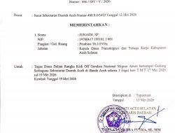 DPRK Asel Kecewa, Desak Bupati Evaluasi Kadis Transmigrasi dan Tenaga Kerja 