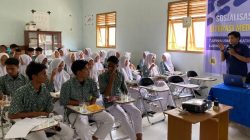 FORJIAS Gelar Sosialisasi Jurnalistik Kepada Siswa SMAN 1 Trumon