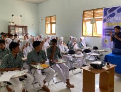 FORJIAS Gelar Sosialisasi Jurnalistik Kepada Siswa SMAN 1 Trumon