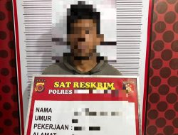 Satreskrim Polres Aceh Tengah Ringkus Pelaku Curanmor