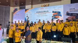 AMKI Sumsel Dikukuhkan, Dede Umar Siap Perkuat Soliditas Pers
