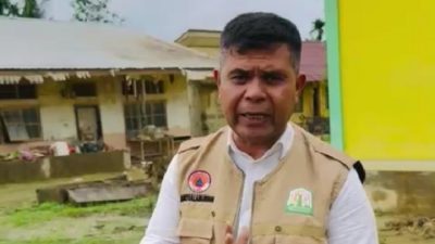 Kadisdik Aceh:  Yang Kecewa atas Video Saya adalah Pelaku