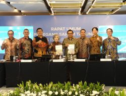 Bagi Dividen Rp329,3 Miliar, PT. SBI Tunjukkan Ketahanan di Tengah Tekanan Industri Semen