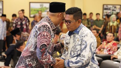 Penerus Banten: Di Bawah Andra Soni, Pemprov Sukses Jaga Dekade Emas WTP