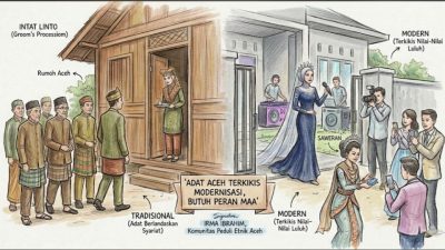 Menggugat Arus Modernisasi: Menjaga Muruah Adat Aceh yang Mulai Terkikis