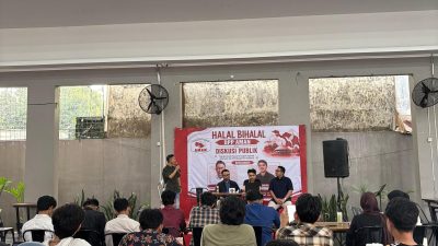 DPP AMAN Ajak Mahasiswa Mendukung Kebijakan Tranformasi dan Hilirisasi di Papua