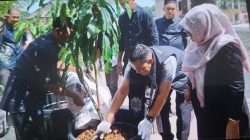 Hardiknas 2026, Muhammad Johan: Pohon Ini Adalah Simbol Harapan Pendidikan Kita 