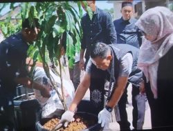 Hardiknas 2026, Muhammad Johan: Pohon Ini Adalah Simbol Harapan Pendidikan Kita 